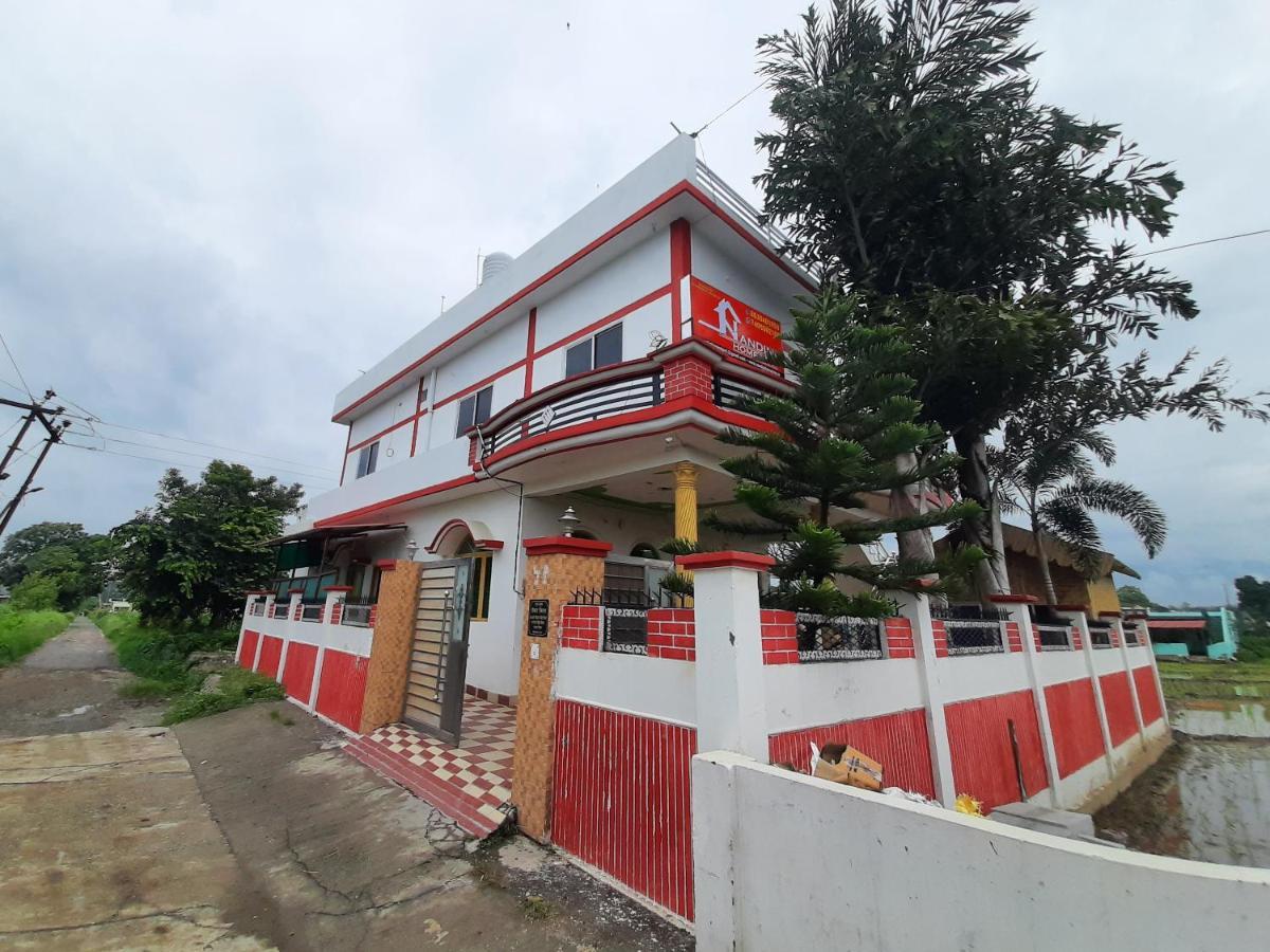Nandini Homestay Dehradun Esterno foto