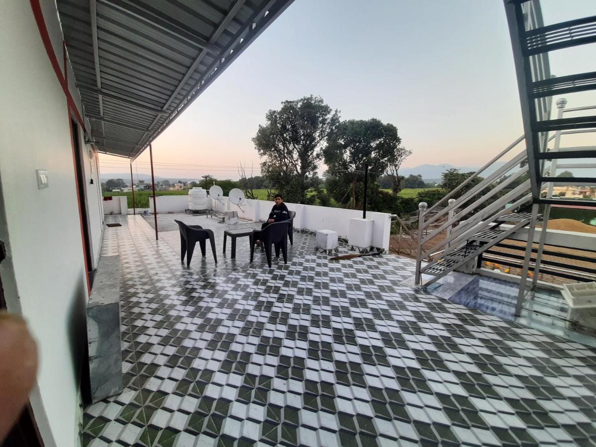 Nandini Homestay Dehradun Esterno foto