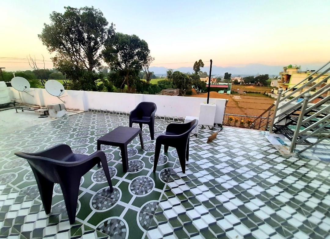 Nandini Homestay Dehradun Esterno foto