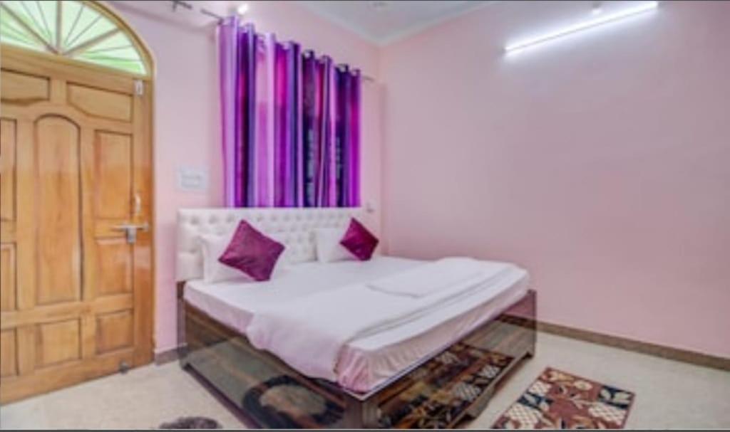 Nandini Homestay Dehradun Esterno foto