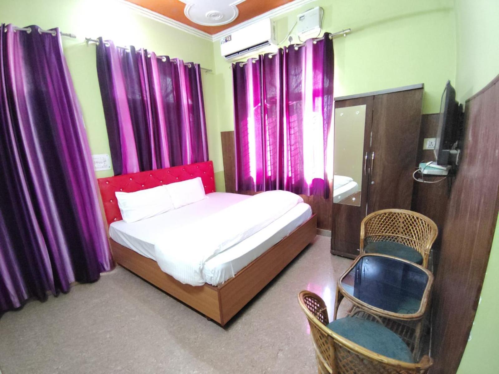 Nandini Homestay Dehradun Esterno foto