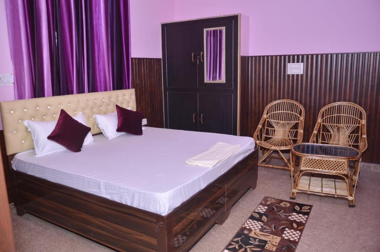 Nandini Homestay Dehradun Esterno foto