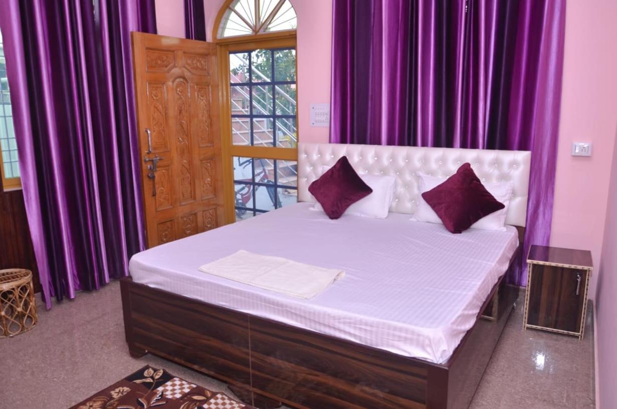 Nandini Homestay Dehradun Esterno foto